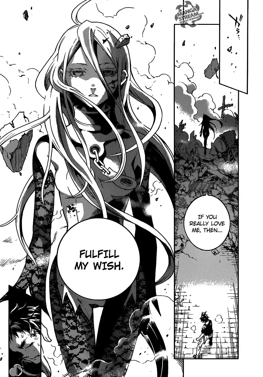 Deadman Wonderland Chapter 56 20